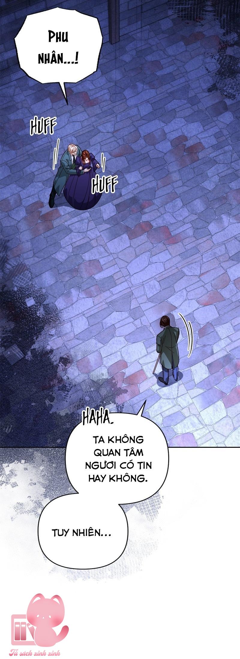 Hoàng Hậu Tái Hôn - Chap 184