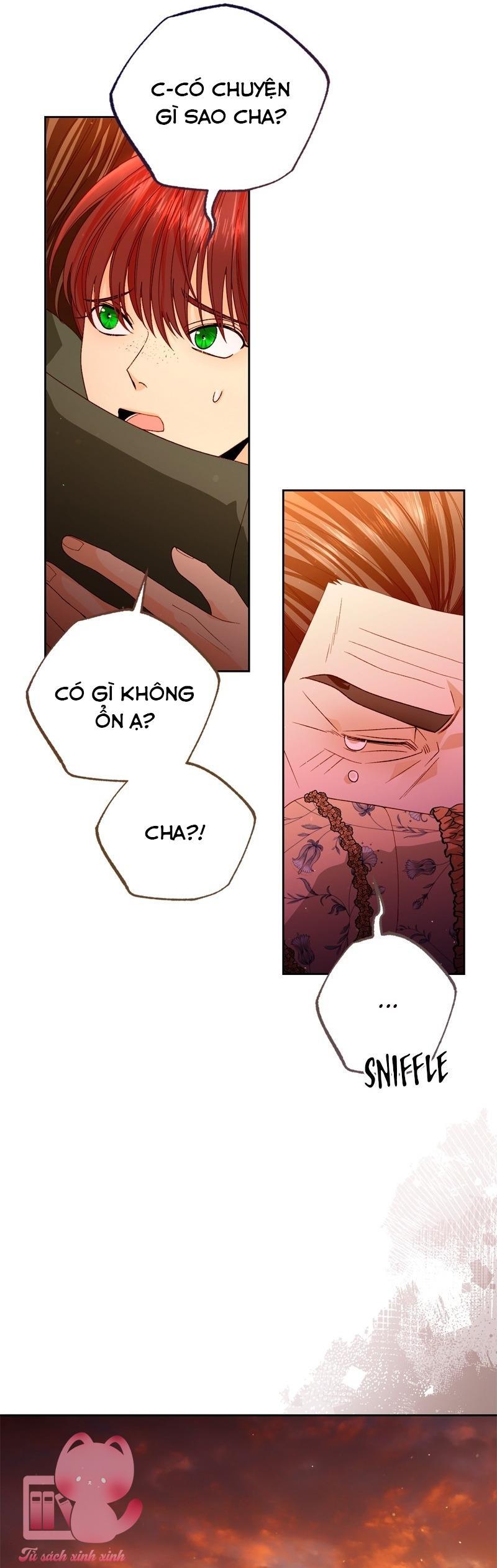 Hoàng Hậu Tái Hôn - Chap 184