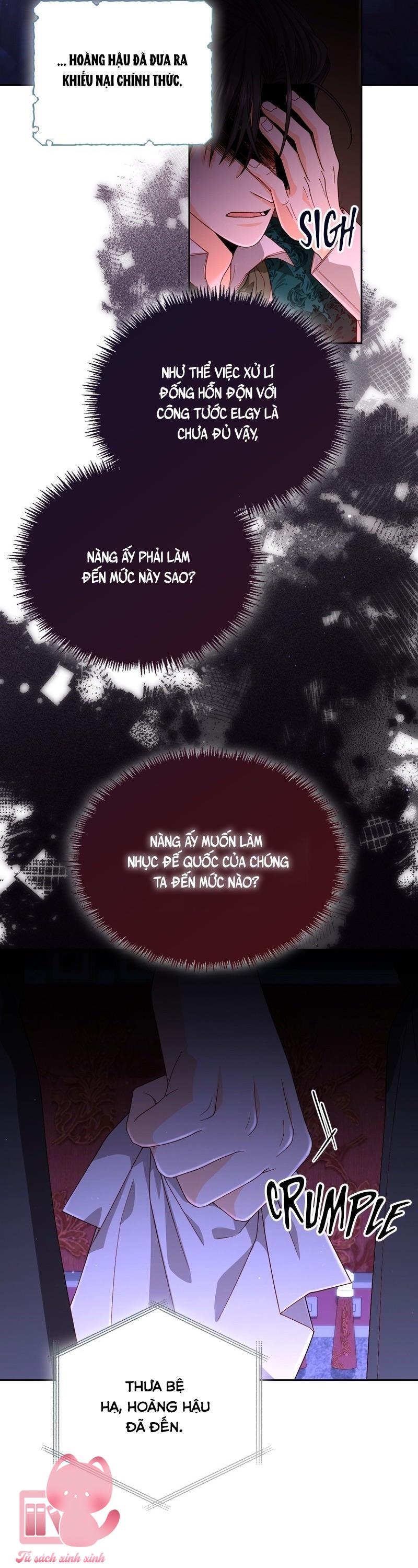 Hoàng Hậu Tái Hôn - Chap 185