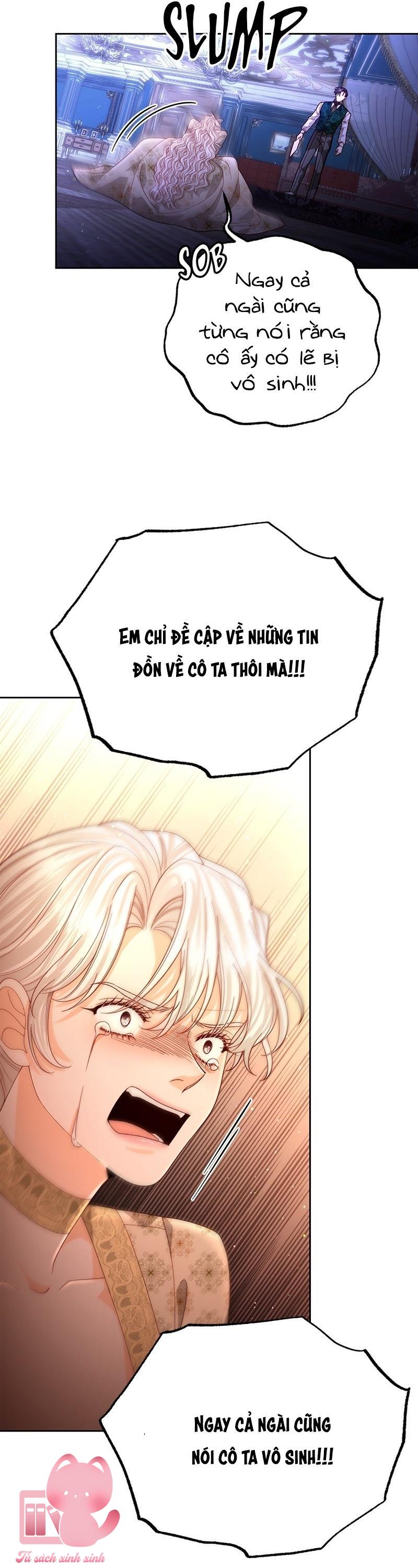 Hoàng Hậu Tái Hôn - Chap 185