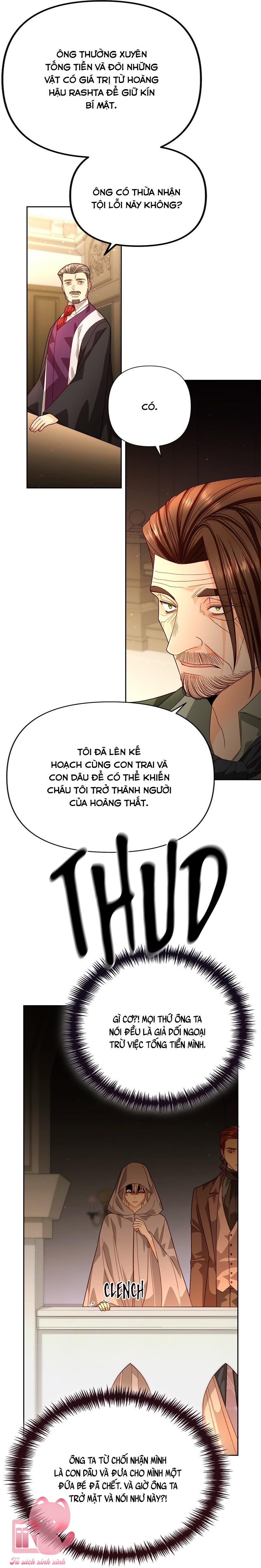 Hoàng Hậu Tái Hôn - Chap 185