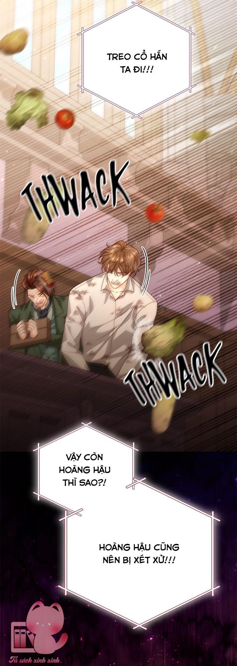 Hoàng Hậu Tái Hôn - Chap 185