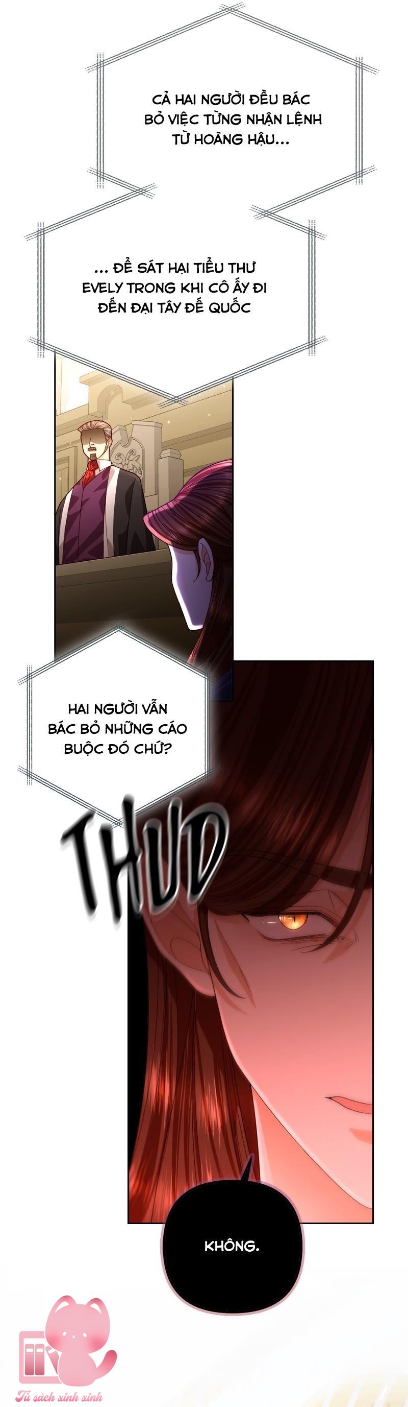 Hoàng Hậu Tái Hôn - Chap 185
