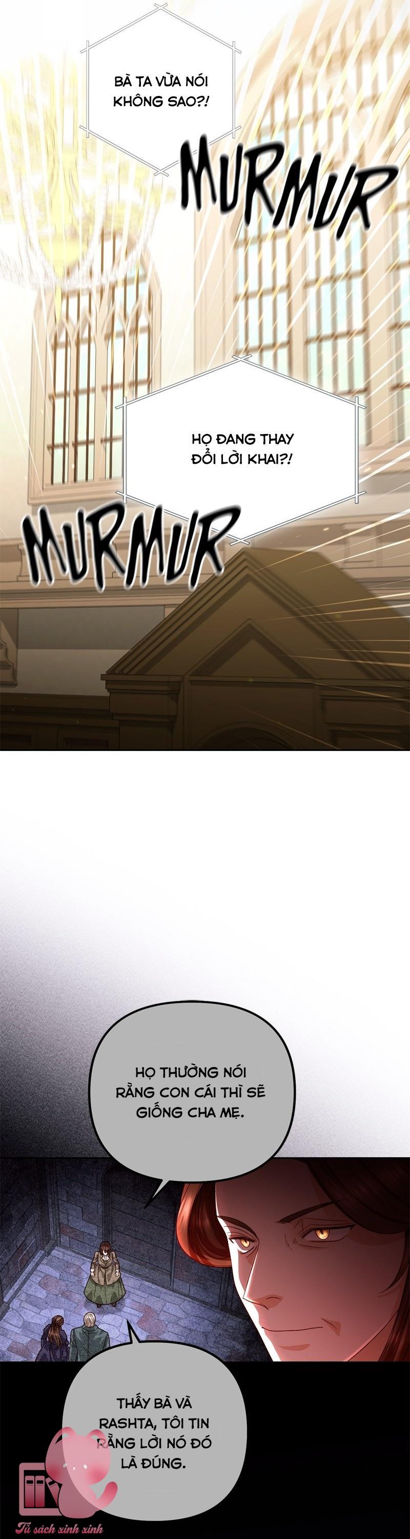 Hoàng Hậu Tái Hôn - Chap 185