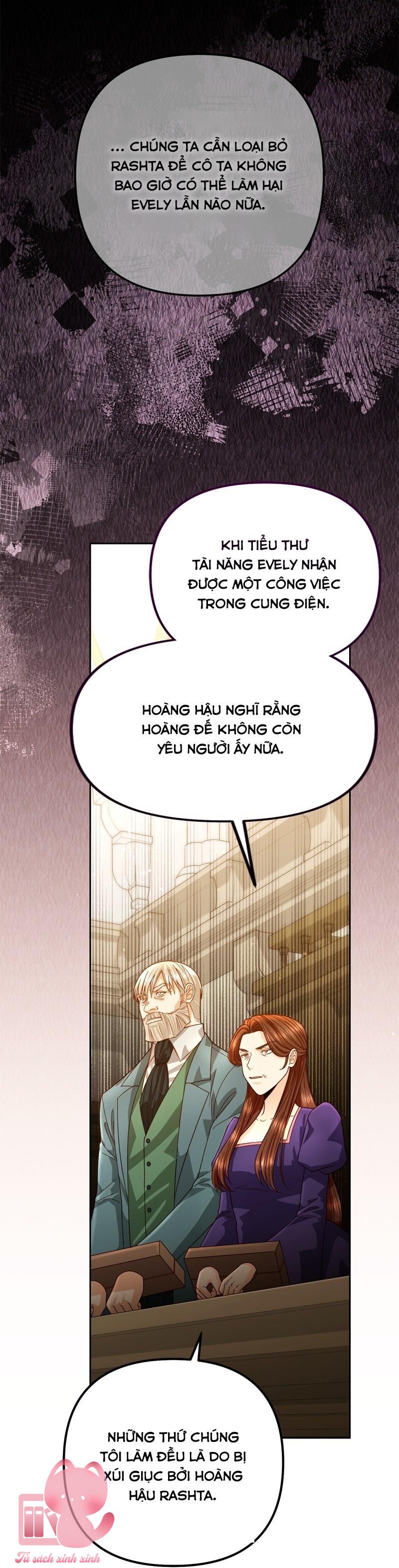 Hoàng Hậu Tái Hôn - Chap 185