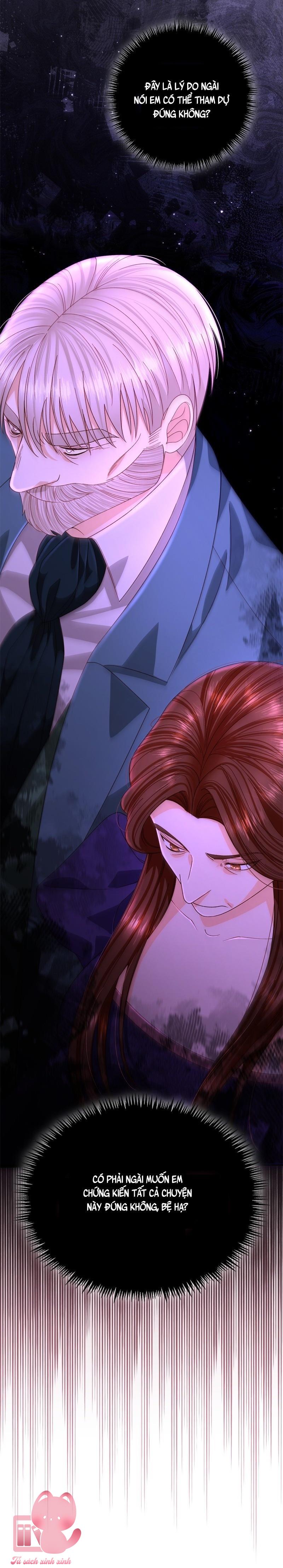 Hoàng Hậu Tái Hôn - Chap 185