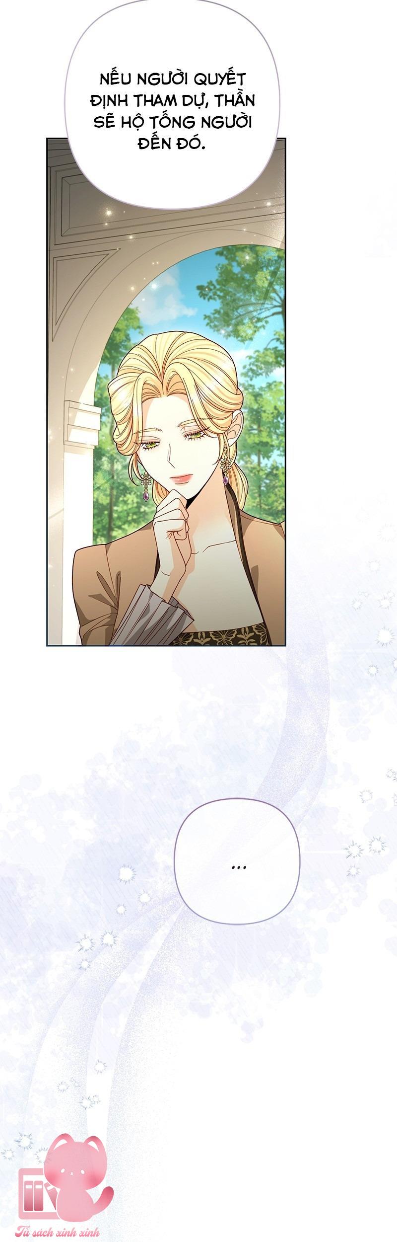 Hoàng Hậu Tái Hôn - Chap 186