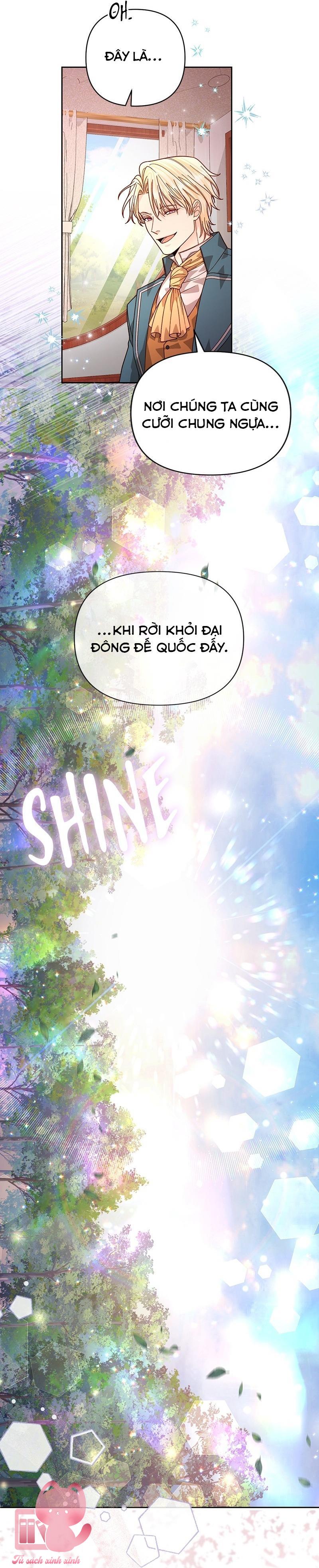 Hoàng Hậu Tái Hôn - Chap 186