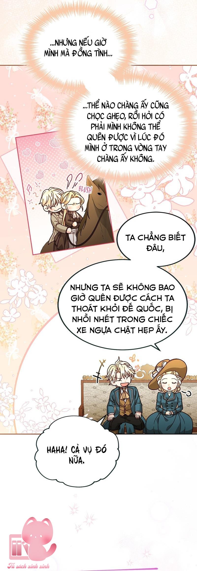 Hoàng Hậu Tái Hôn - Chap 186
