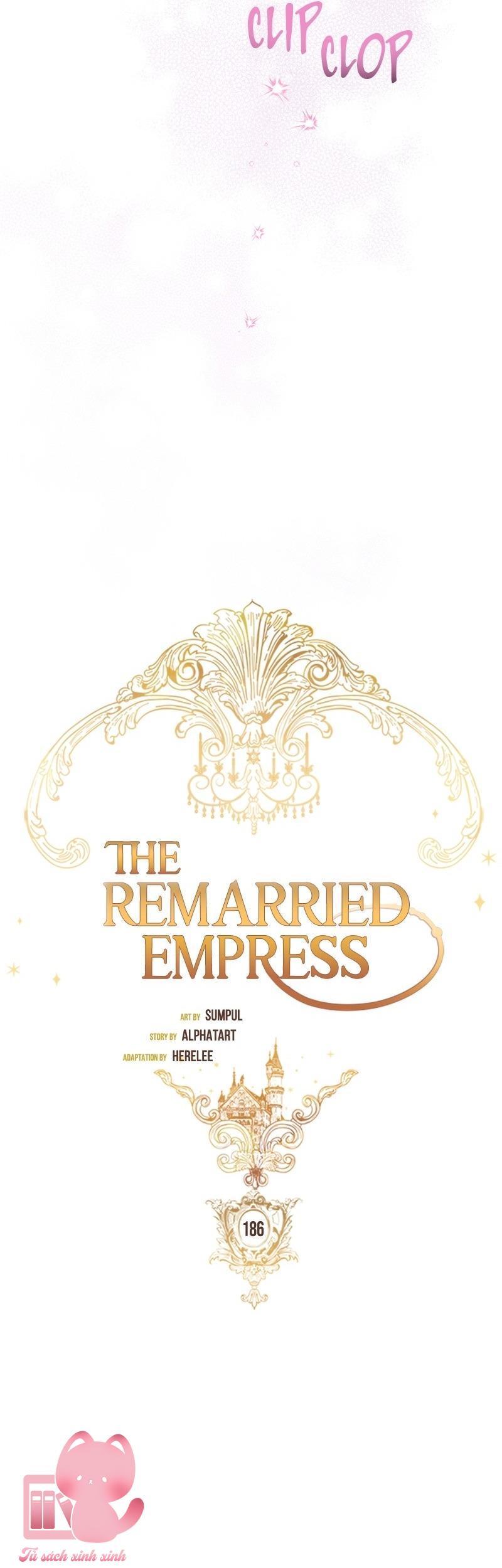 Hoàng Hậu Tái Hôn - Chap 186