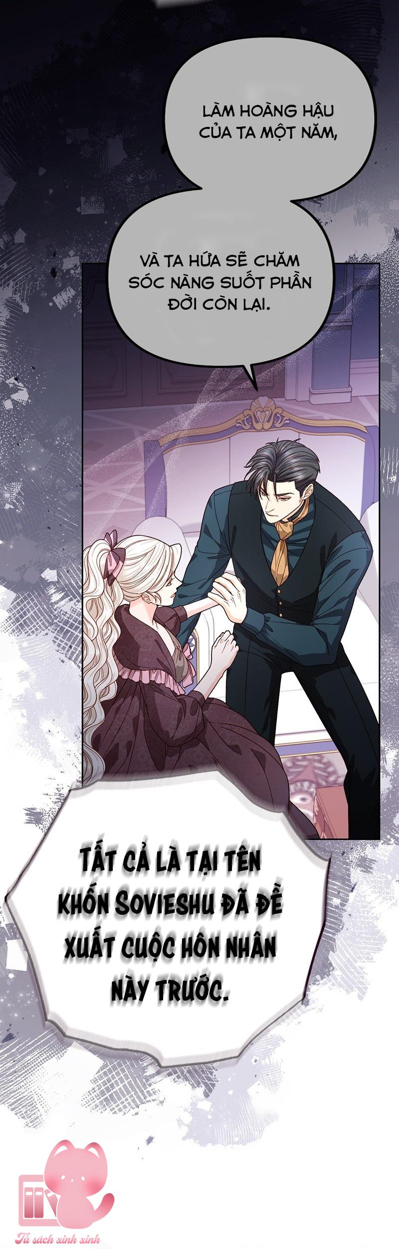 Hoàng Hậu Tái Hôn - Chap 186