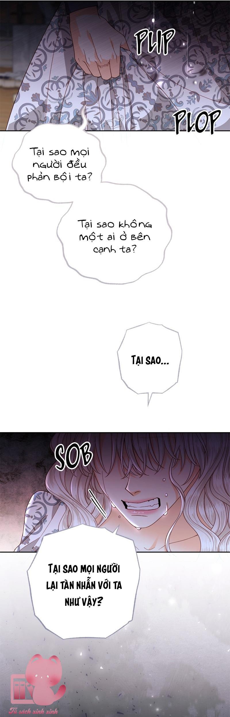 Hoàng Hậu Tái Hôn - Chap 186