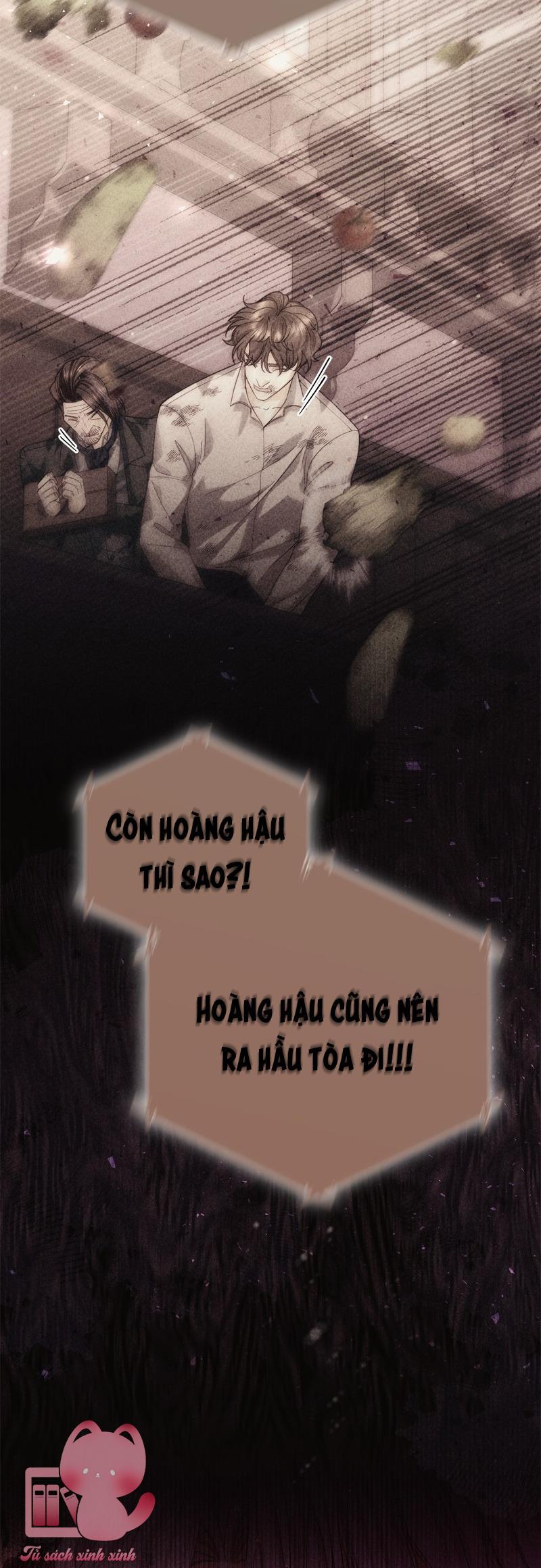 Hoàng Hậu Tái Hôn - Chap 186