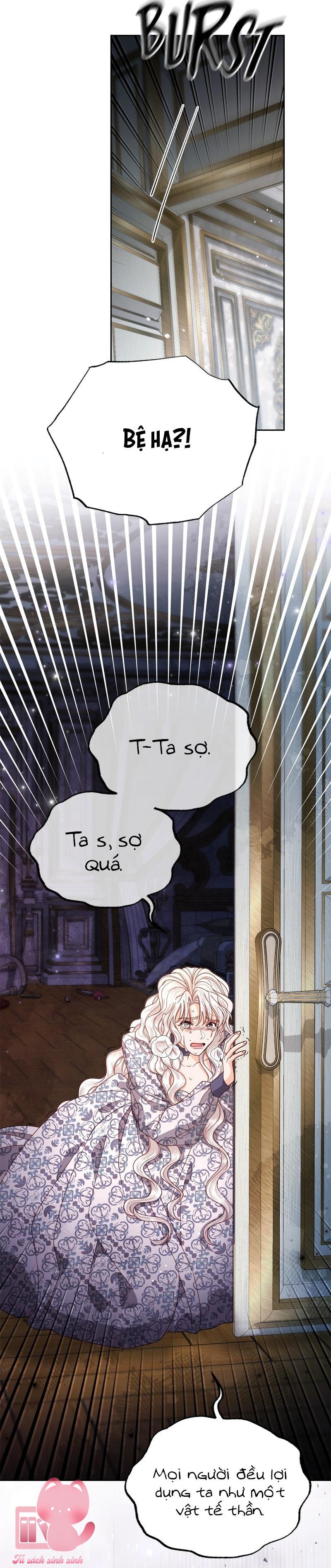 Hoàng Hậu Tái Hôn - Chap 186