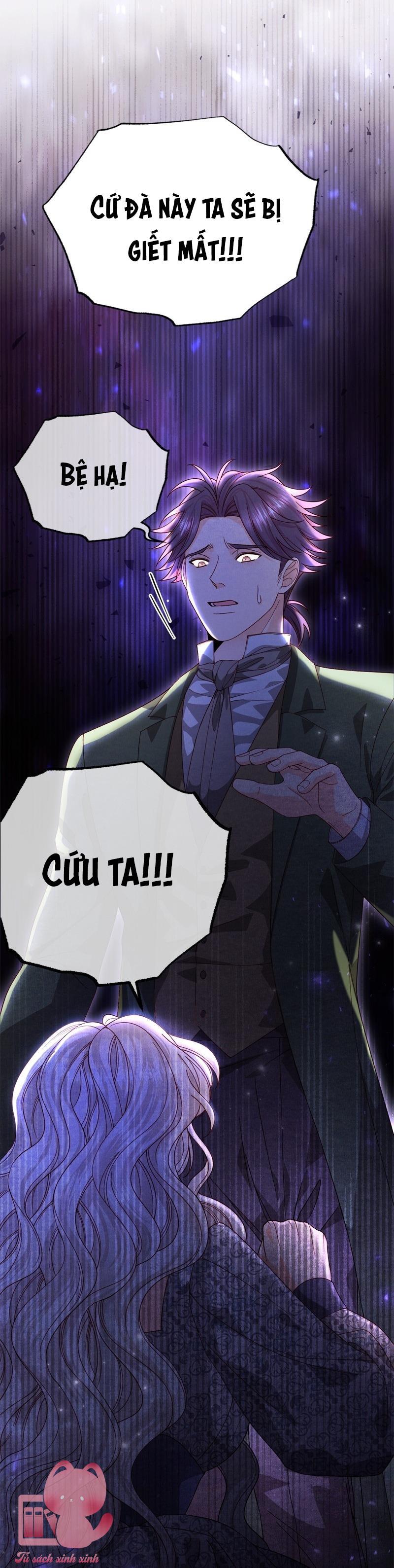 Hoàng Hậu Tái Hôn - Chap 186