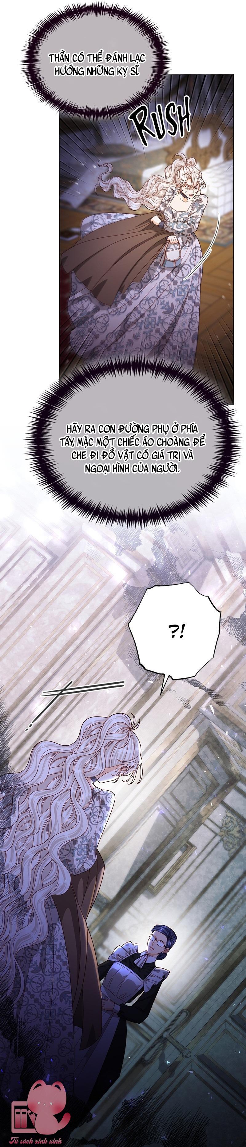 Hoàng Hậu Tái Hôn - Chap 186