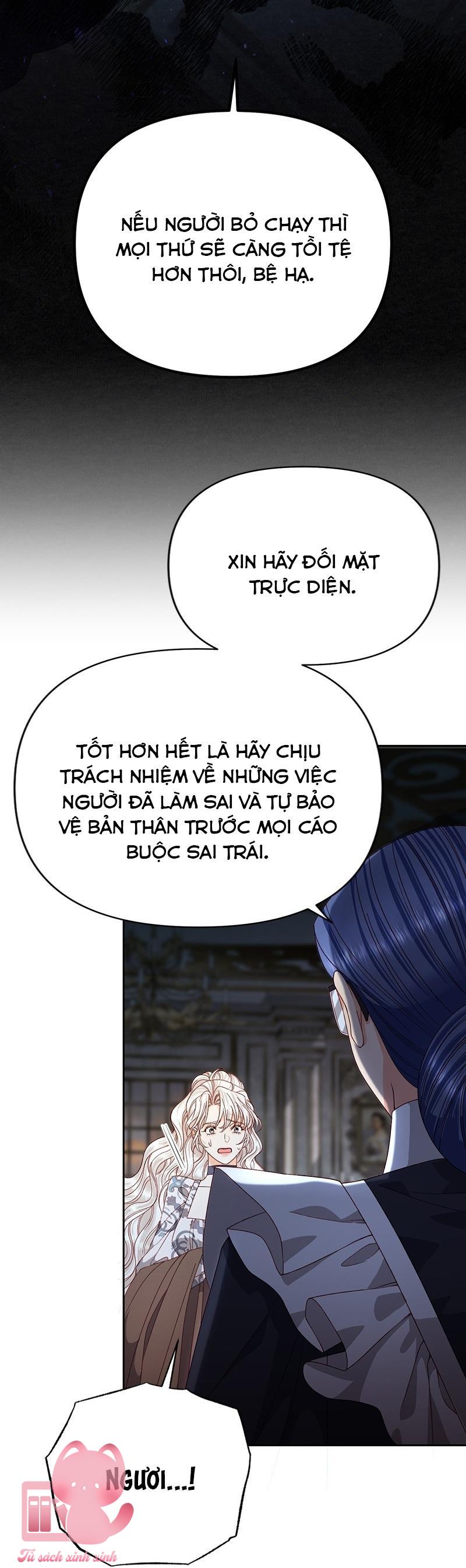 Hoàng Hậu Tái Hôn - Chap 186