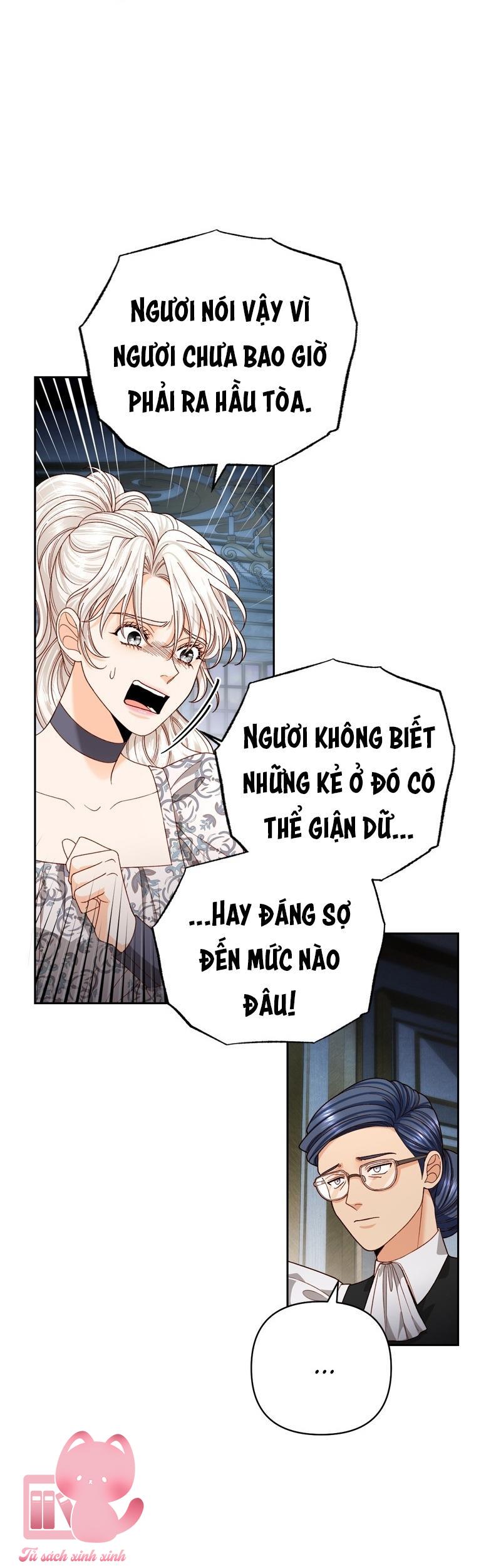 Hoàng Hậu Tái Hôn - Chap 186