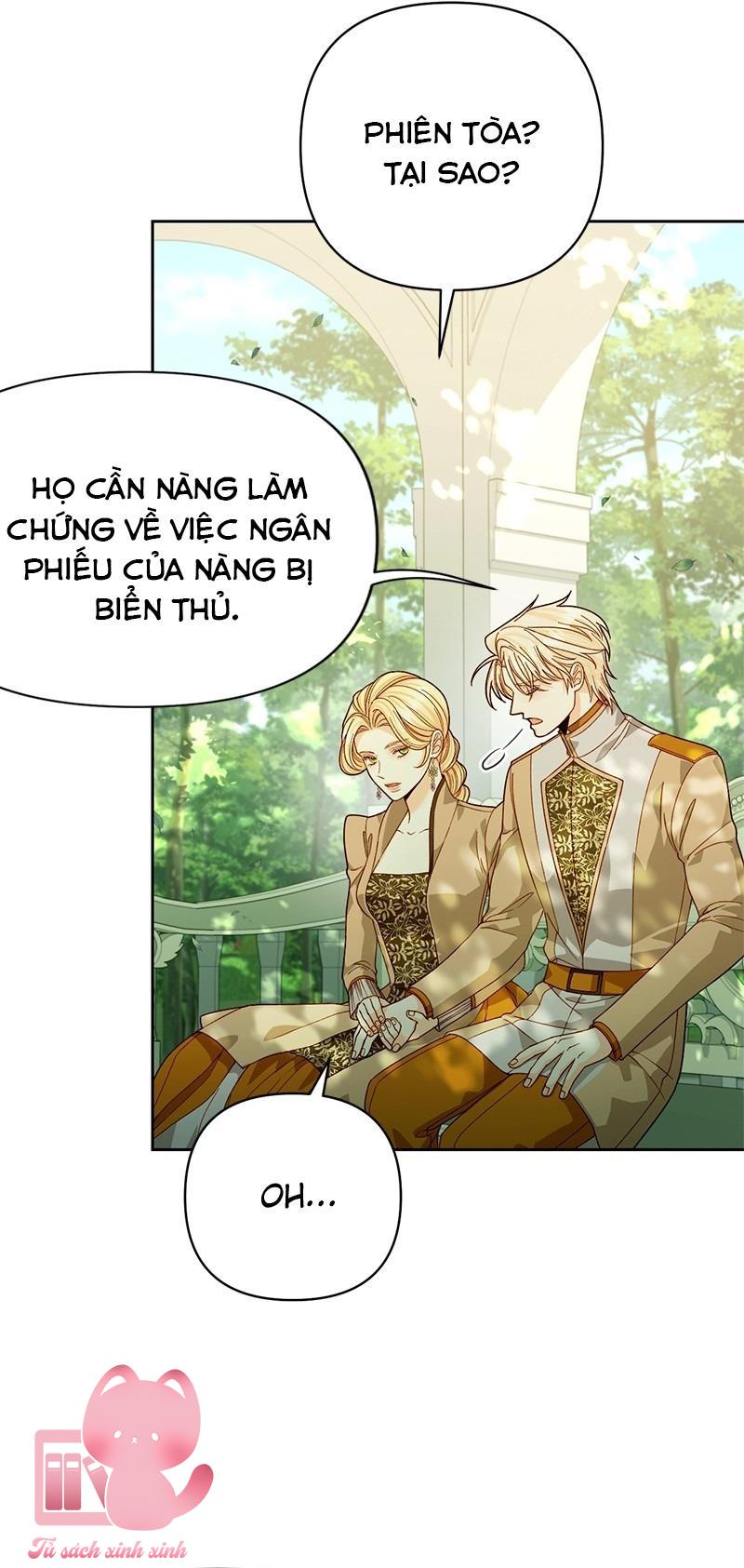 Hoàng Hậu Tái Hôn - Chap 186