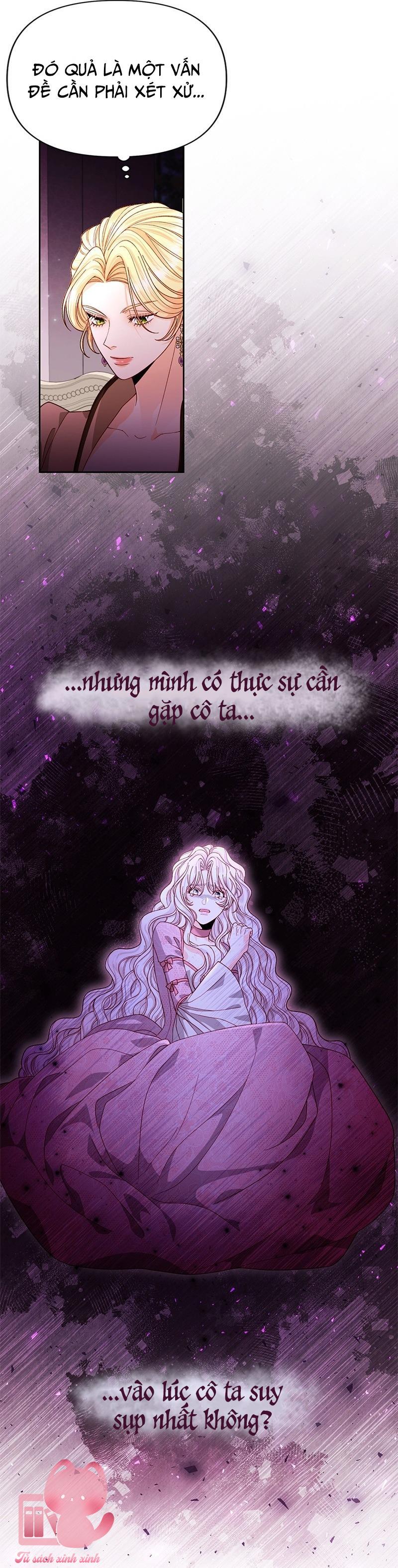 Hoàng Hậu Tái Hôn - Chap 186