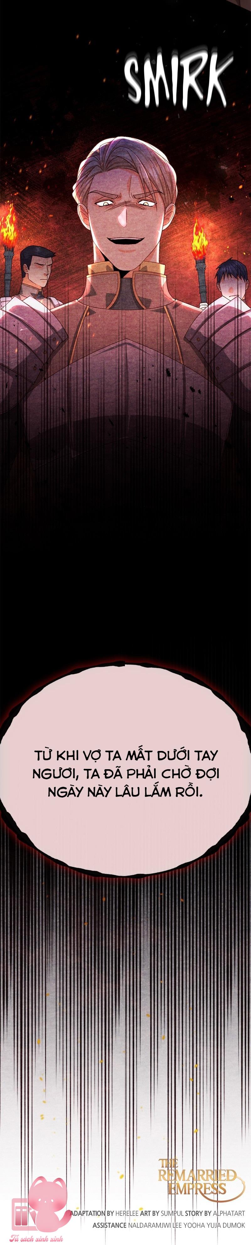 Hoàng Hậu Tái Hôn - Chap 186