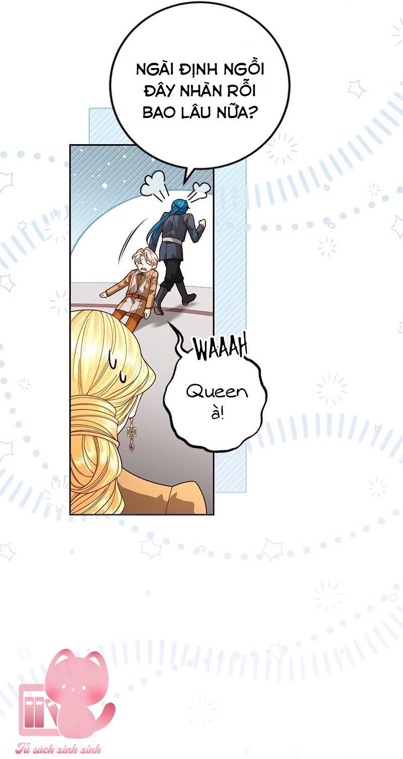 Hoàng Hậu Tái Hôn - Chap 186