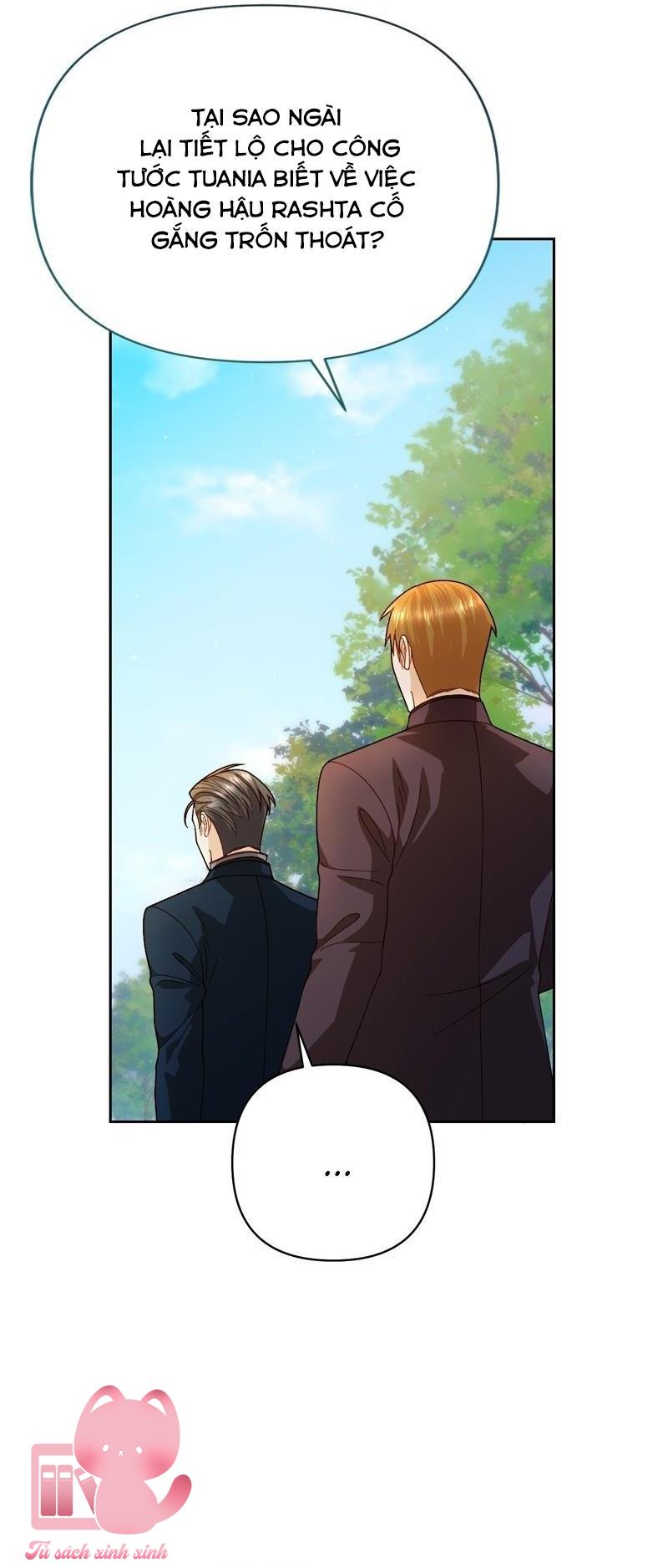 Hoàng Hậu Tái Hôn - Chap 187