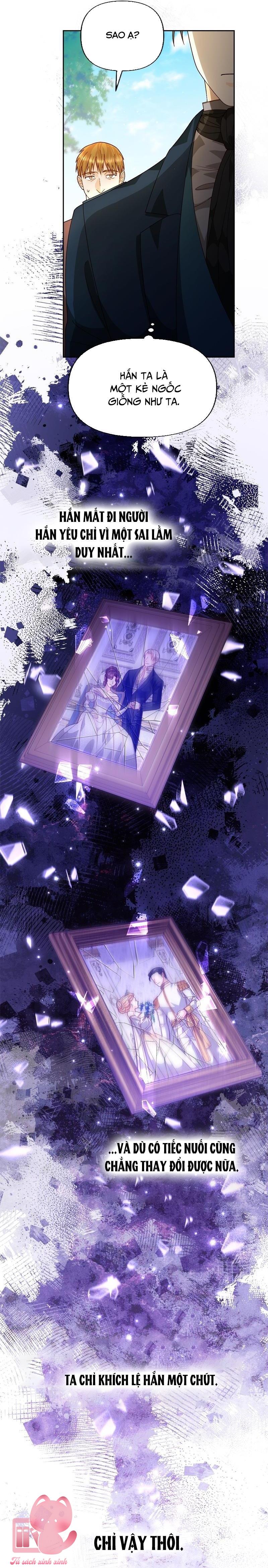 Hoàng Hậu Tái Hôn - Chap 187