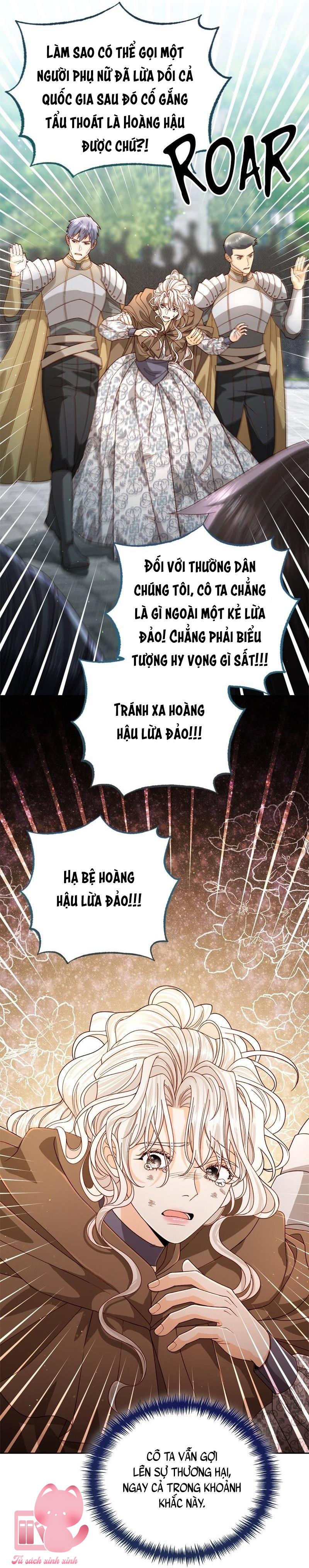 Hoàng Hậu Tái Hôn - Chap 187
