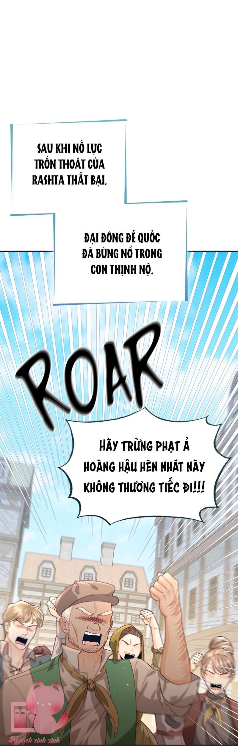Hoàng Hậu Tái Hôn - Chap 187