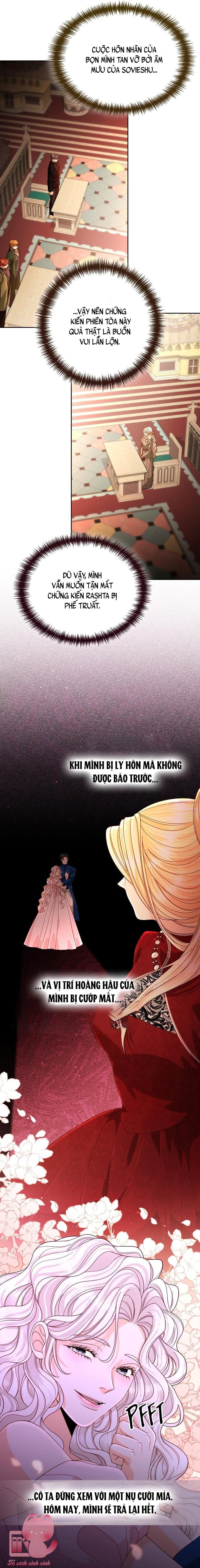 Hoàng Hậu Tái Hôn - Chap 187