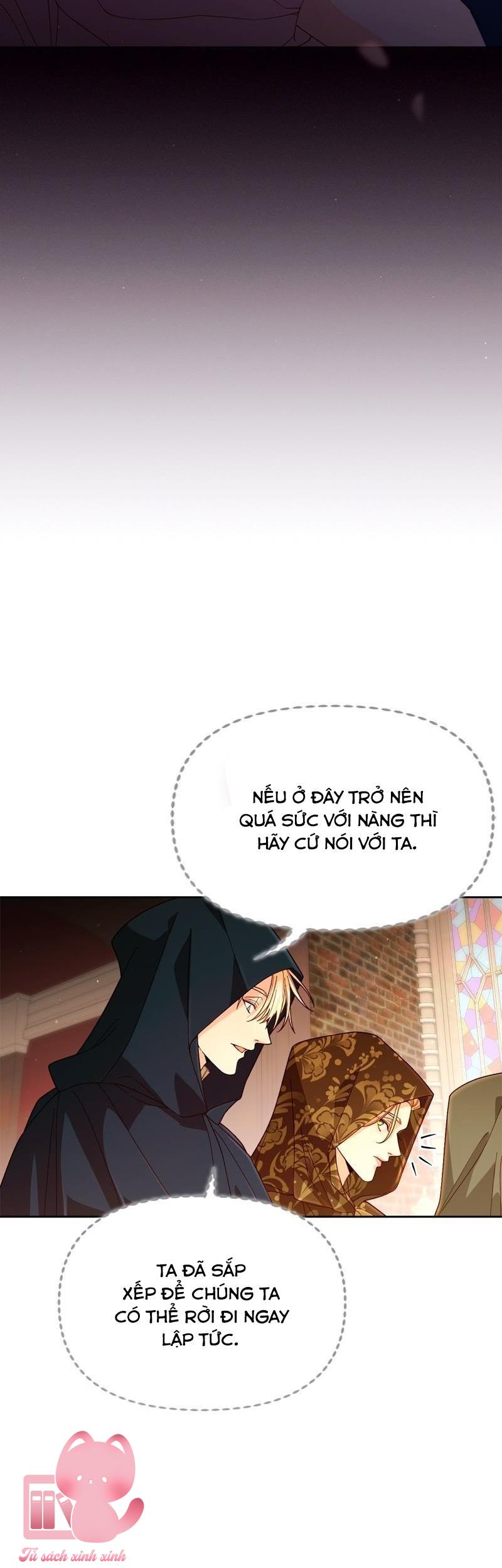 Hoàng Hậu Tái Hôn - Chap 187