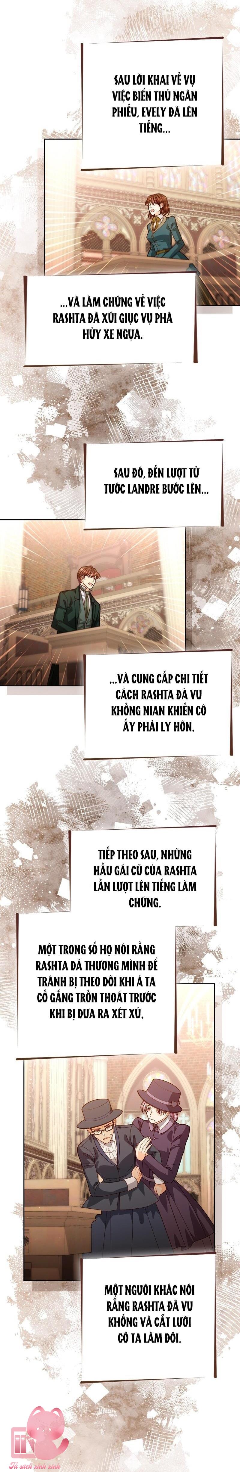 Hoàng Hậu Tái Hôn - Chap 187