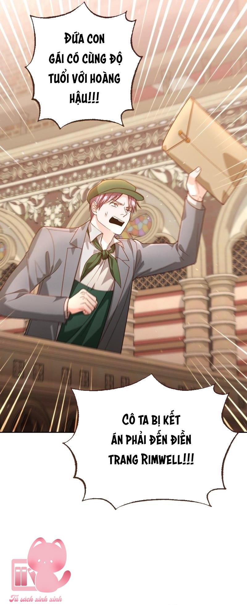 Hoàng Hậu Tái Hôn - Chap 187