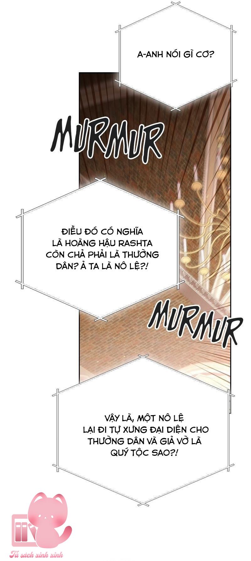 Hoàng Hậu Tái Hôn - Chap 187