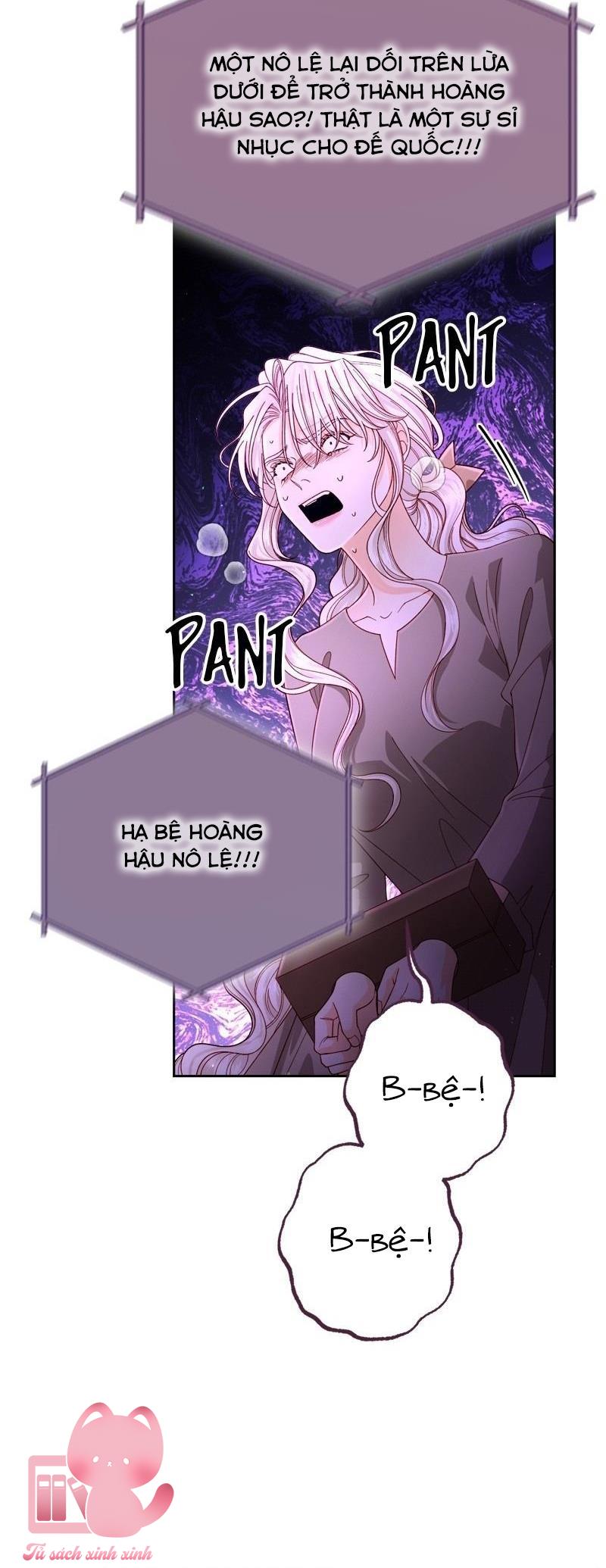 Hoàng Hậu Tái Hôn - Chap 187