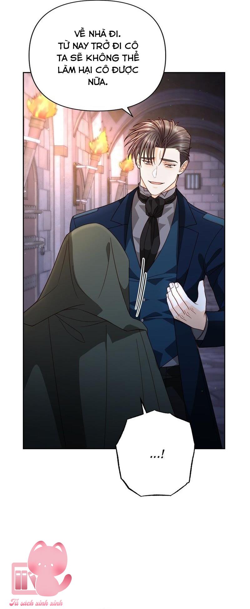 Hoàng Hậu Tái Hôn - Chap 187