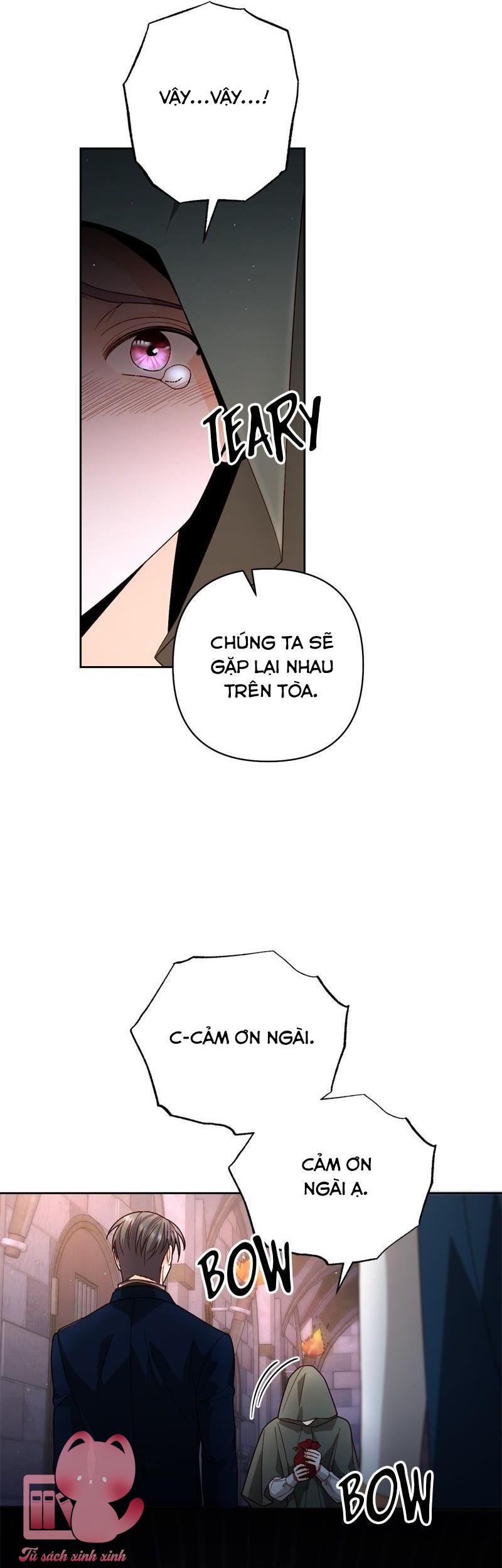 Hoàng Hậu Tái Hôn - Chap 187