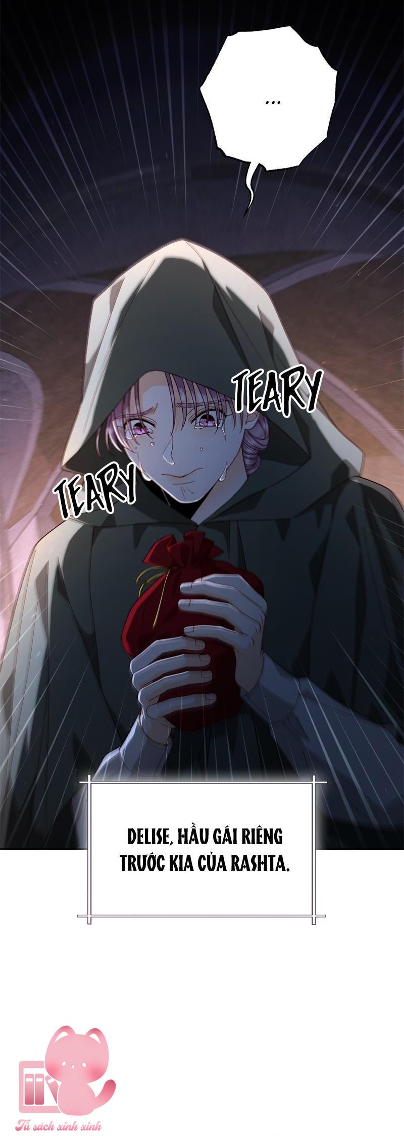 Hoàng Hậu Tái Hôn - Chap 187