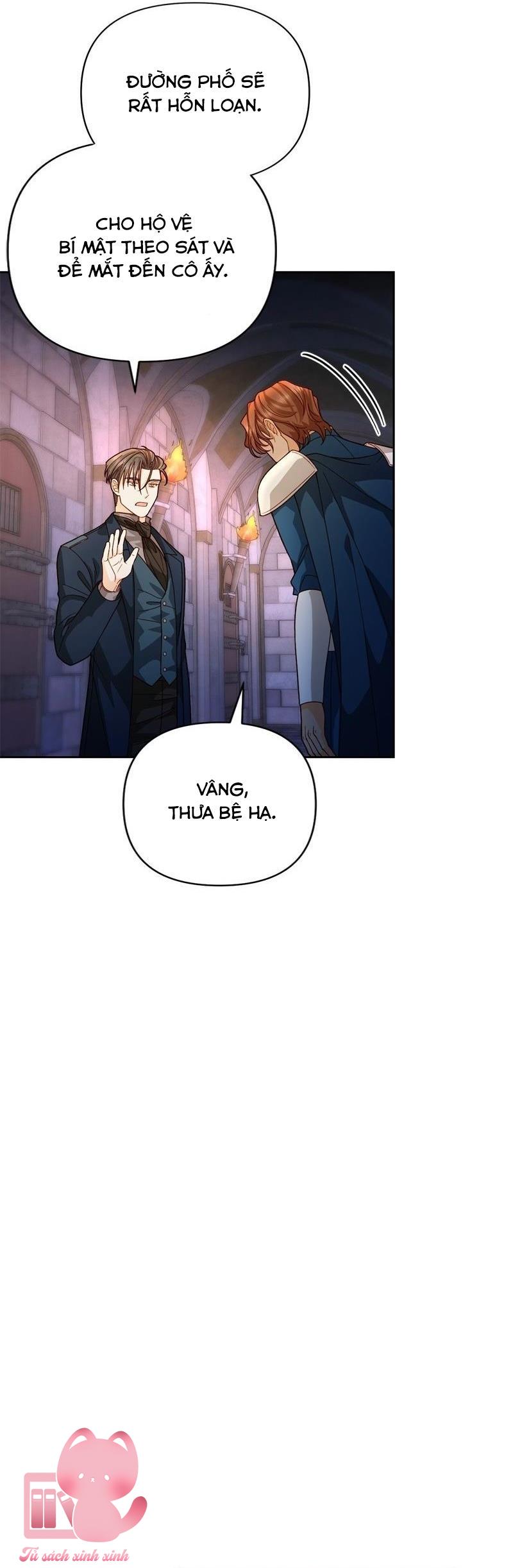 Hoàng Hậu Tái Hôn - Chap 187