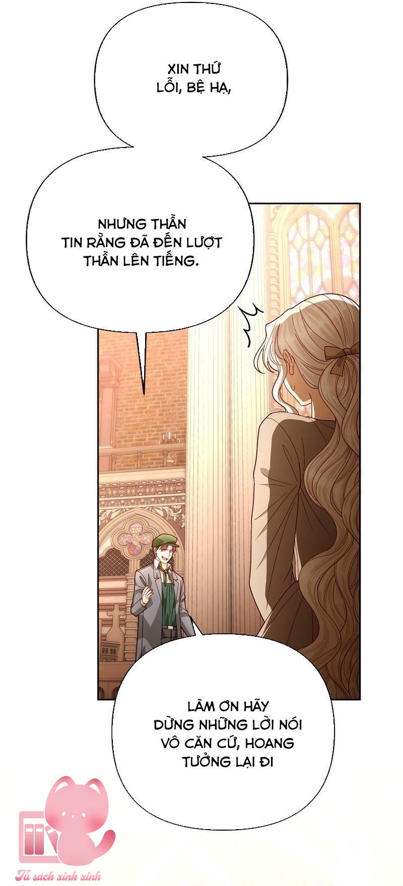 Hoàng Hậu Tái Hôn - Chap 188