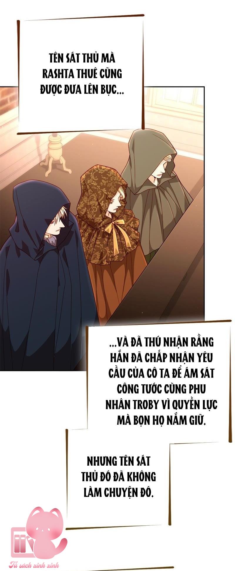 Hoàng Hậu Tái Hôn - Chap 188