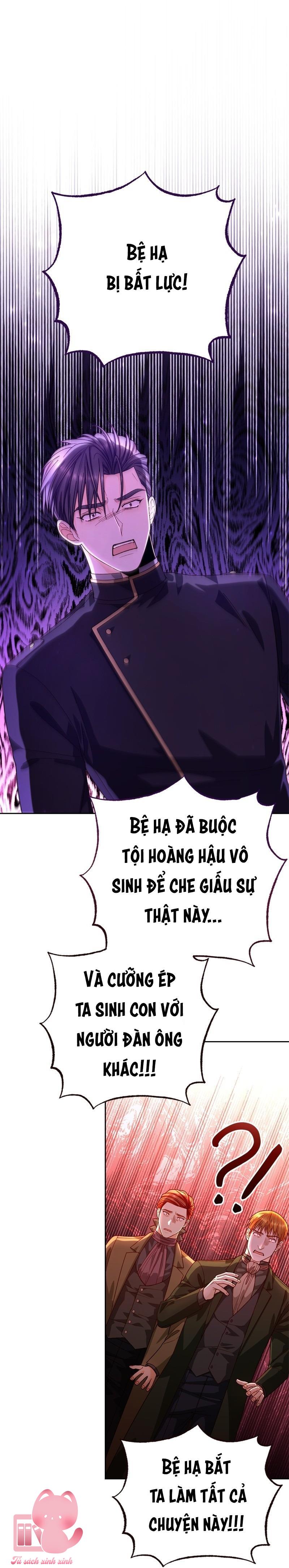 Hoàng Hậu Tái Hôn - Chap 188