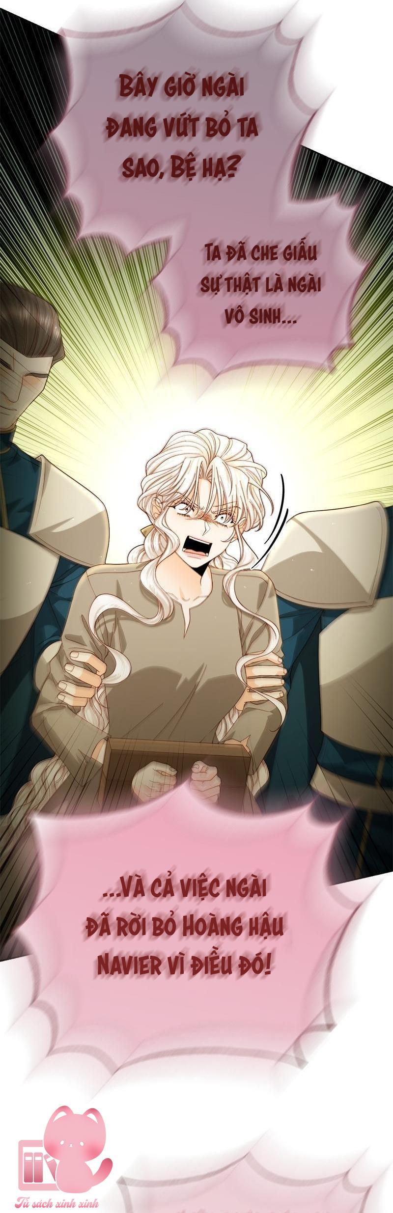 Hoàng Hậu Tái Hôn - Chap 188