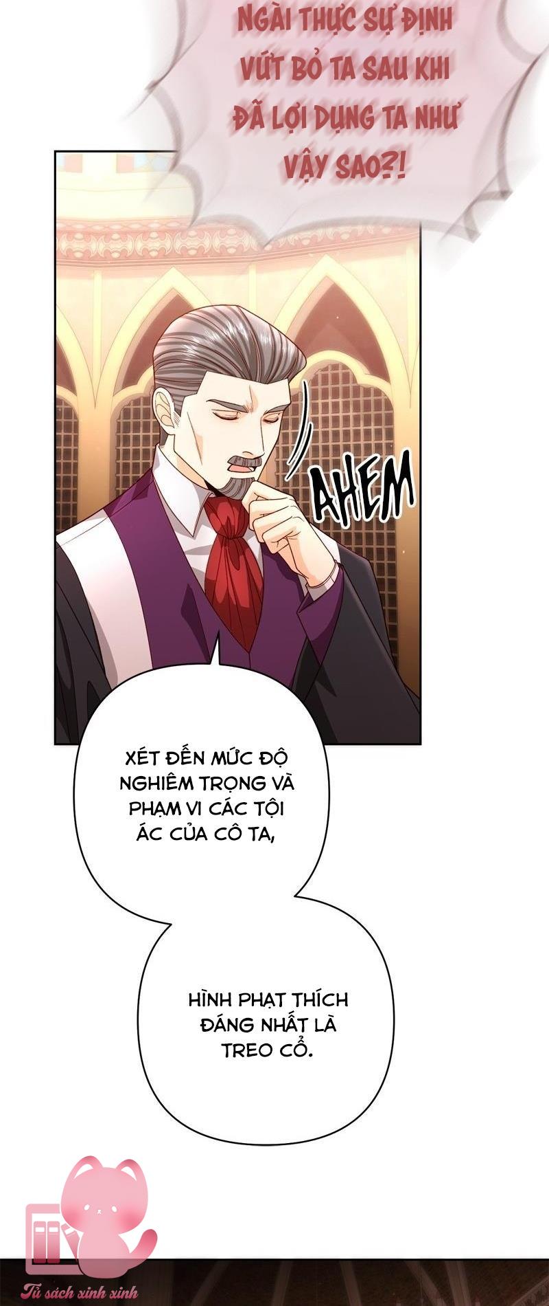 Hoàng Hậu Tái Hôn - Chap 188