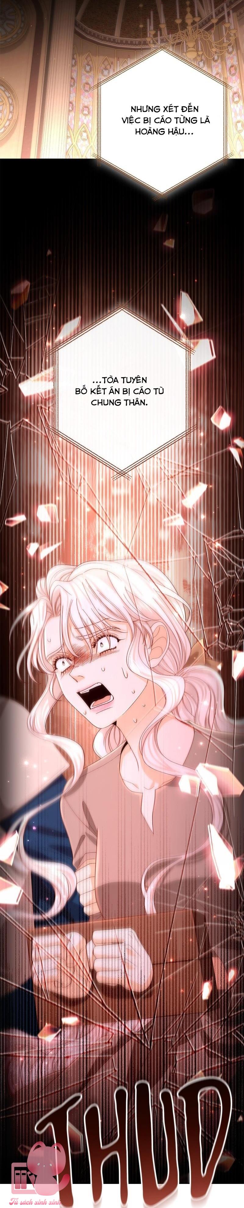 Hoàng Hậu Tái Hôn - Chap 188