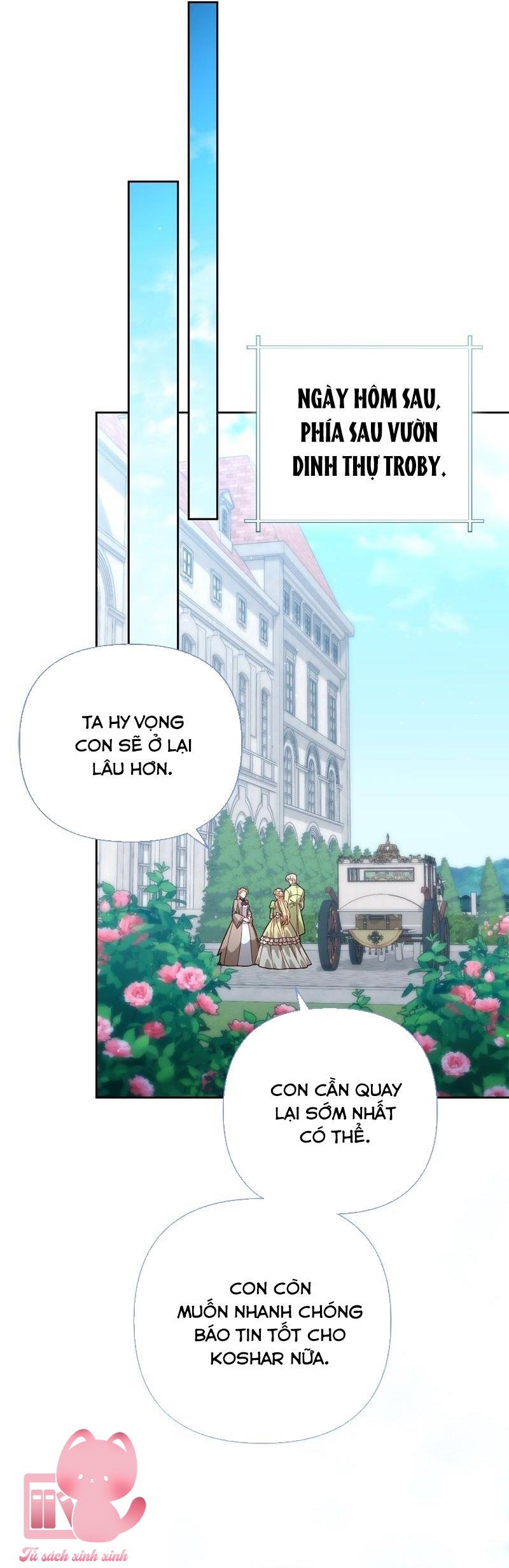 Hoàng Hậu Tái Hôn - Chap 188