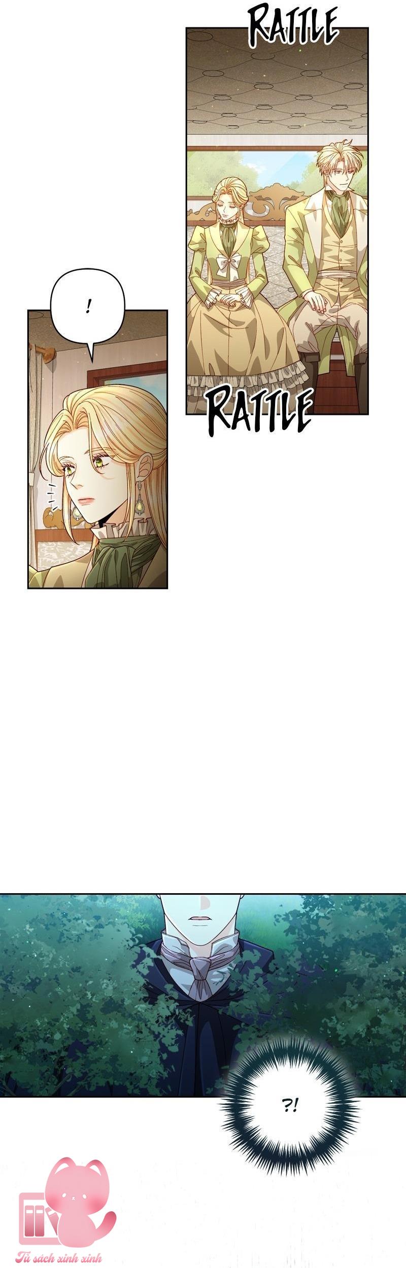 Hoàng Hậu Tái Hôn - Chap 188