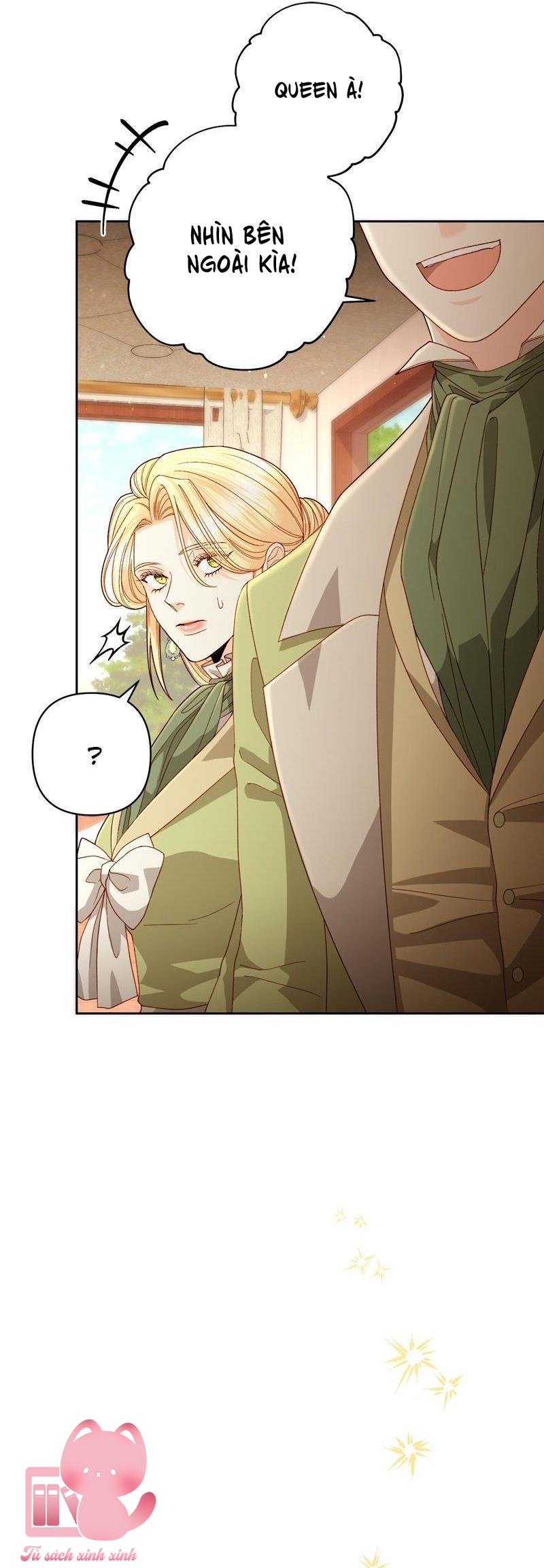 Hoàng Hậu Tái Hôn - Chap 188