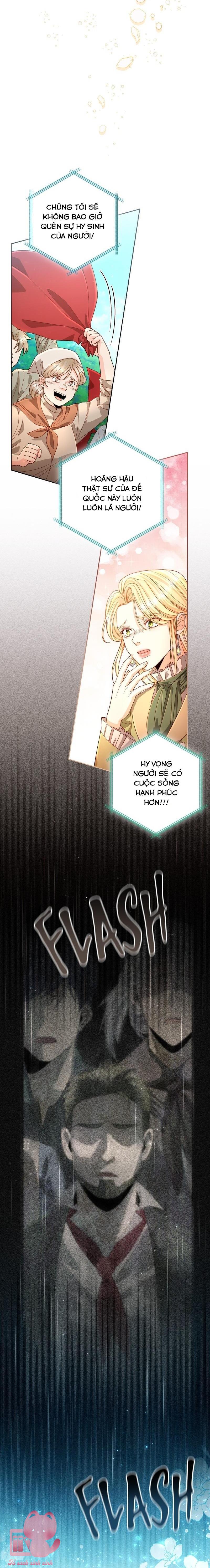 Hoàng Hậu Tái Hôn - Chap 188